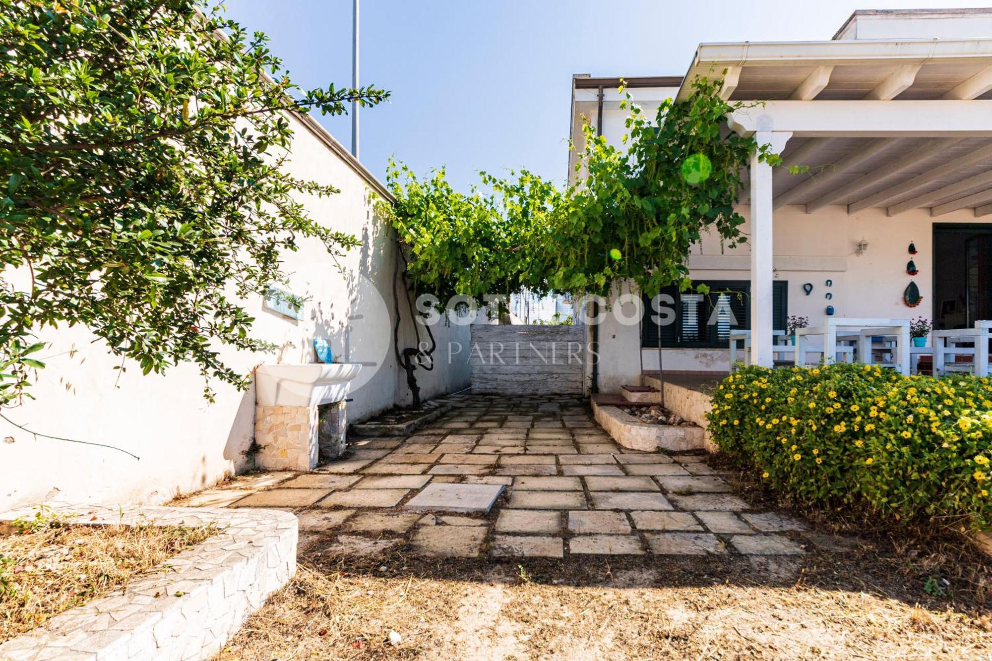 Be Nature Porto Cesareo Exteriör bild